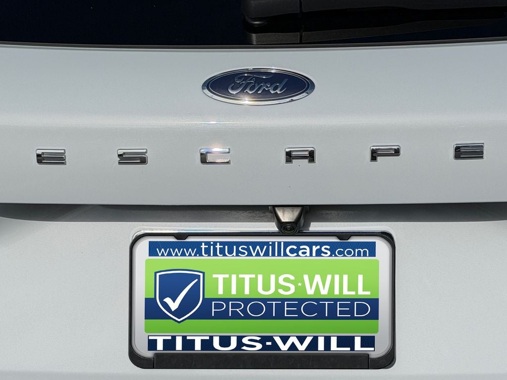 2025 Ford Escape Platinum