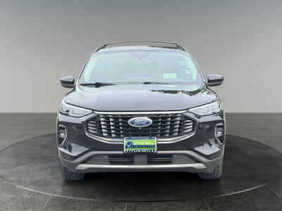 2023 Ford Escape Hybrid Platinum