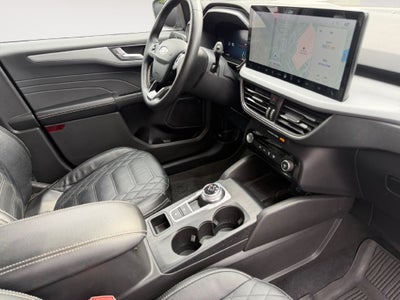 2023 Ford Escape Hybrid Platinum