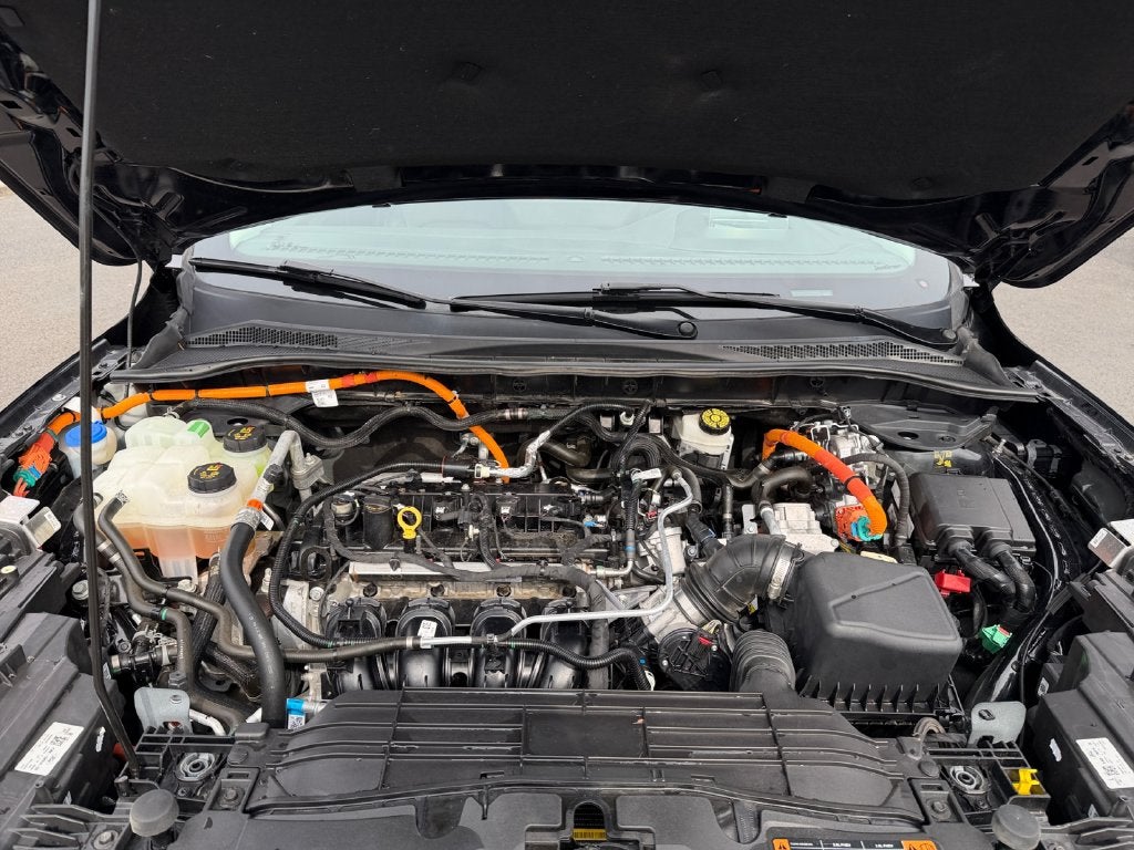 2023 Ford Escape Hybrid Platinum