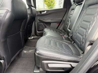 2023 Ford Escape Hybrid Platinum