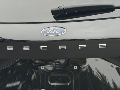 2023 Ford Escape Hybrid Platinum