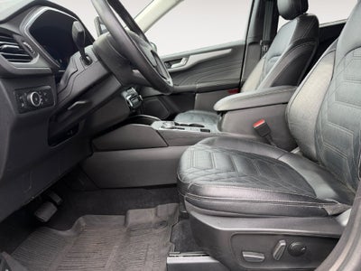 2023 Ford Escape Hybrid Platinum