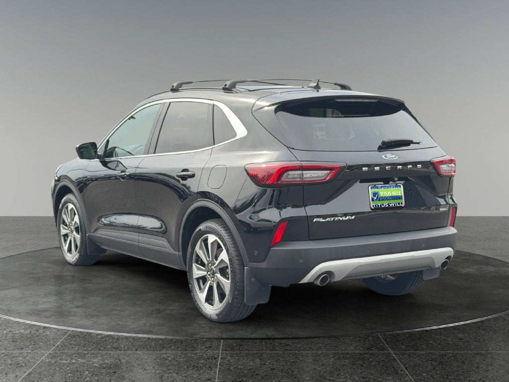 2023 Ford Escape Hybrid Platinum