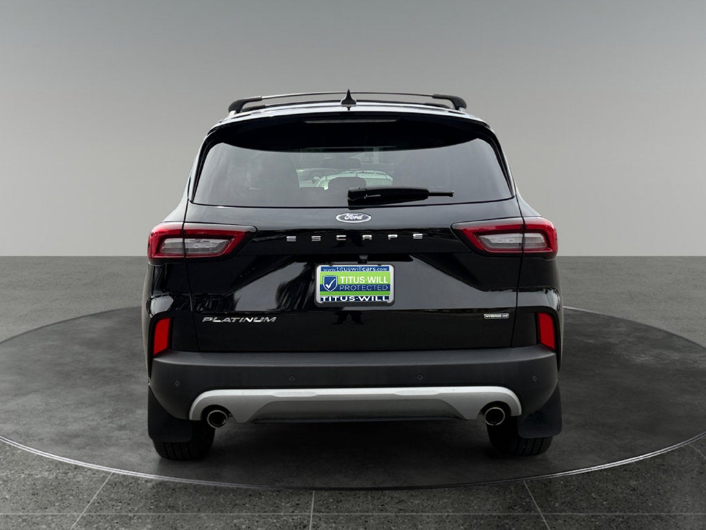 2023 Ford Escape Hybrid Platinum