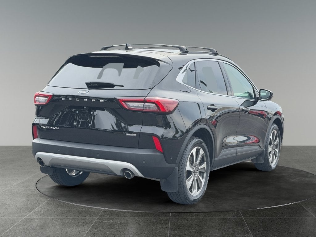 2023 Ford Escape Hybrid Platinum