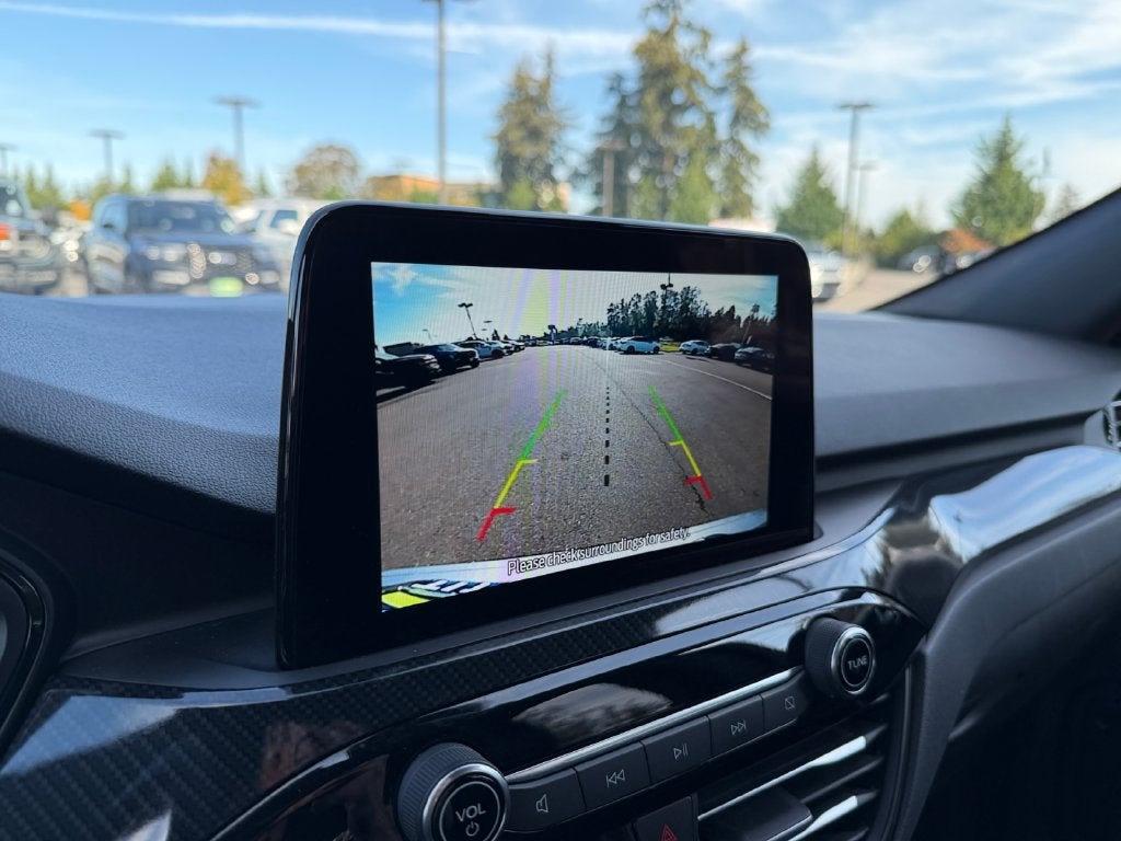 2024 Ford Escape Hybrid ST-Line Select