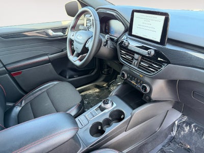 2024 Ford Escape Hybrid ST-Line Select