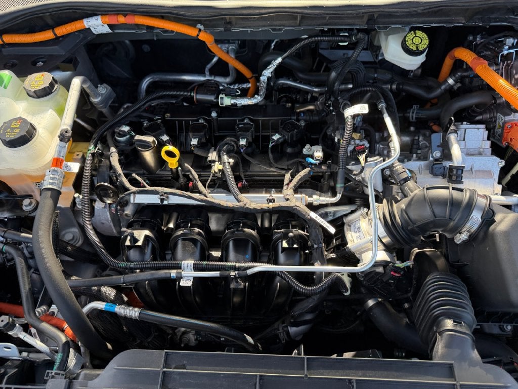 2024 Ford Escape Hybrid ST-Line Select