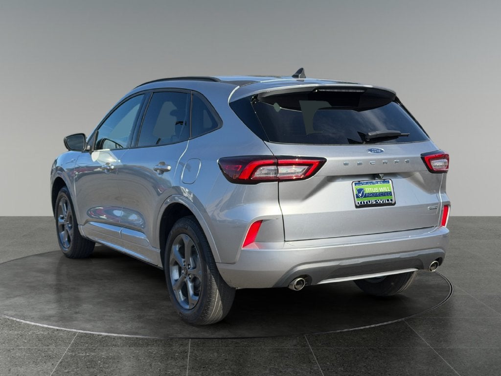 2024 Ford Escape Hybrid ST-Line Select