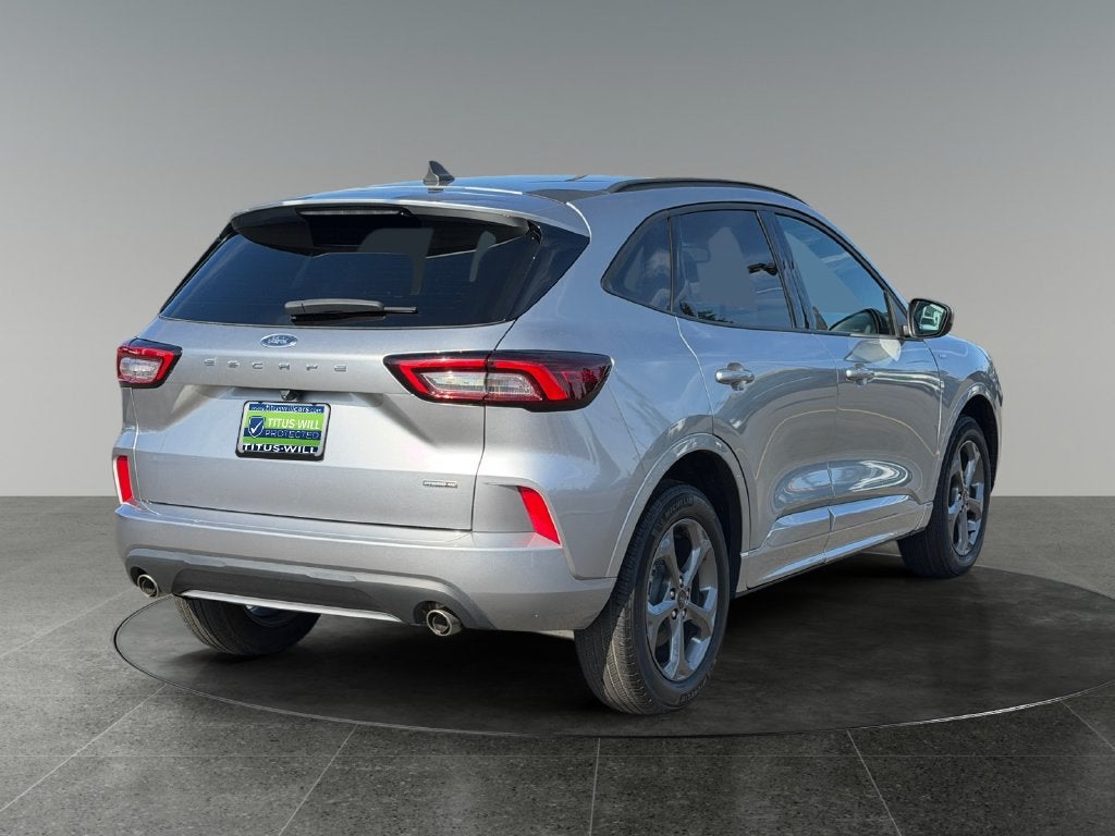 2024 Ford Escape Hybrid ST-Line Select