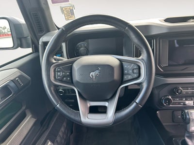 2022 Ford Bronco Black Diamond