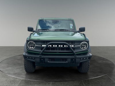 2022 Ford Bronco Black Diamond
