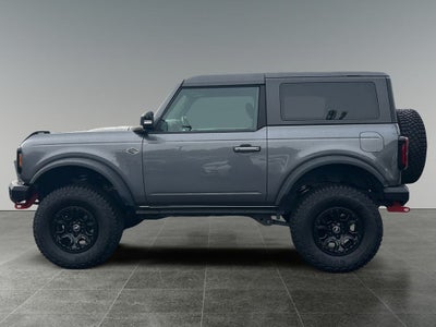 2021 Ford Bronco Wildtrak Lifted