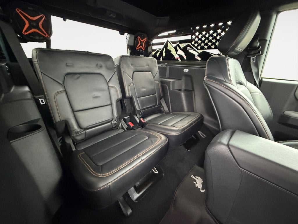 2021 Ford Bronco Badlands