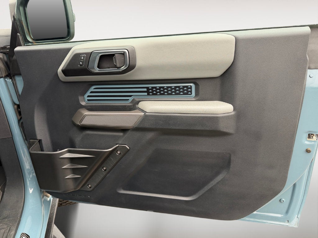 2021 Ford Bronco Badlands