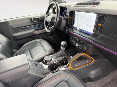 2021 Ford Bronco Badlands