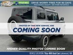 2024 Ford Bronco Black Diamond Lifted
