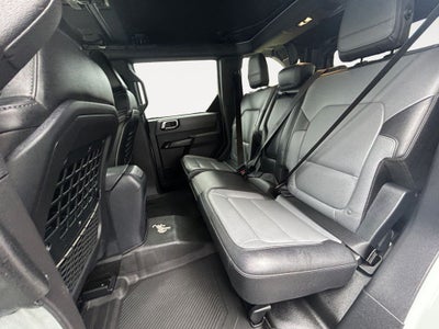 2024 Ford Bronco Everglades