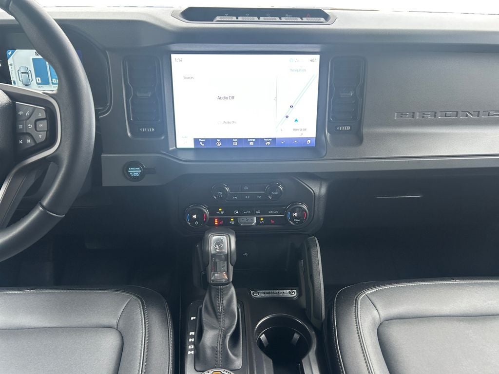 2024 Ford Bronco Everglades