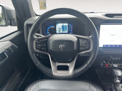 2024 Ford Bronco Everglades