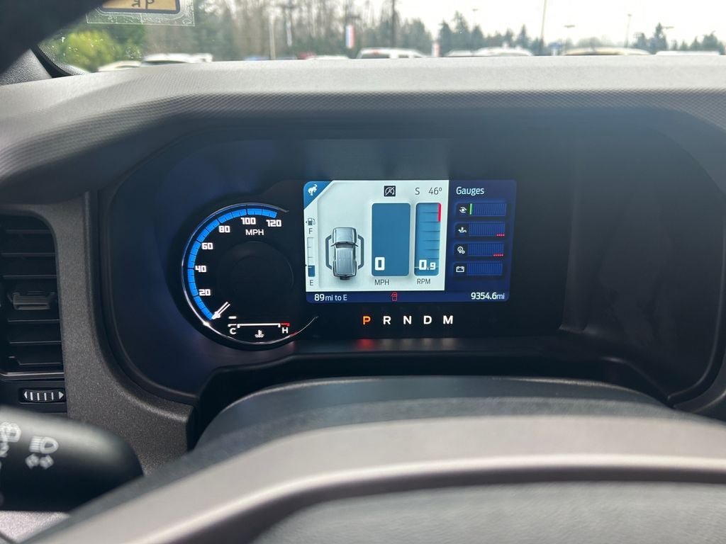 2024 Ford Bronco Everglades