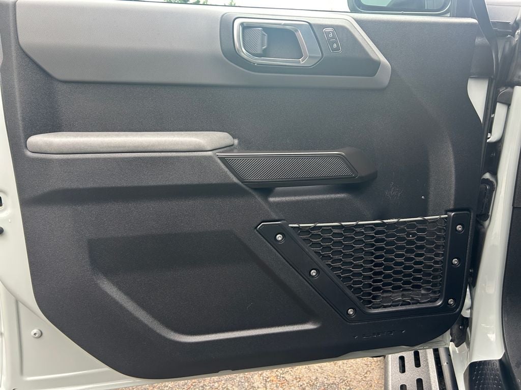 2024 Ford Bronco Everglades