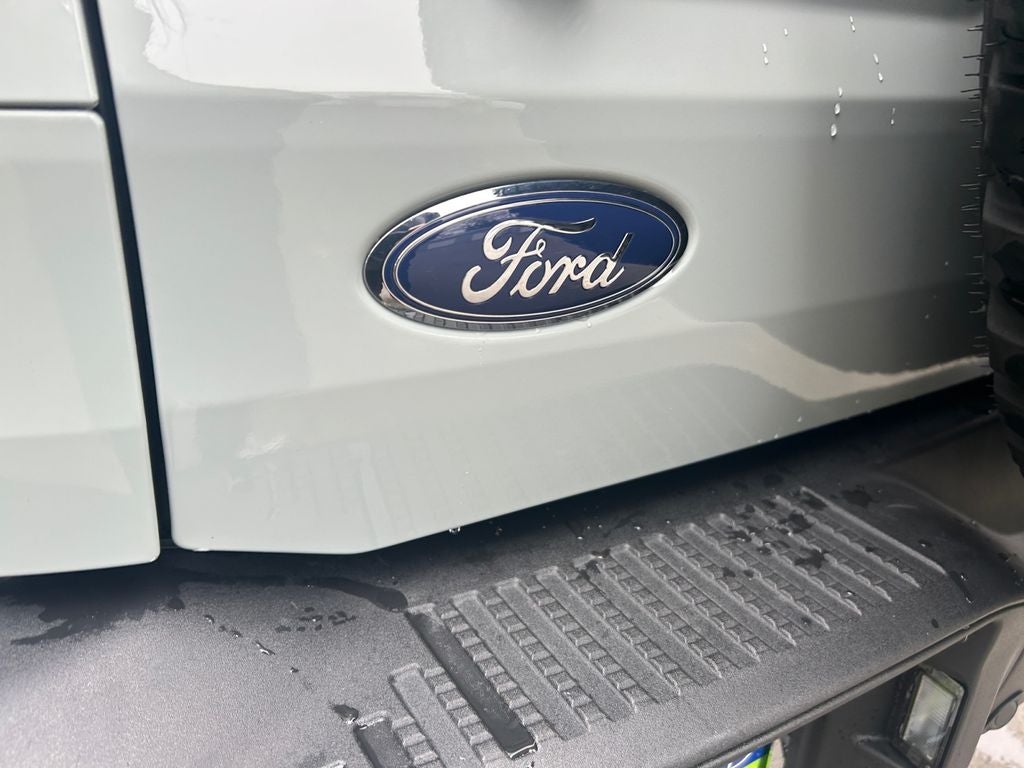 2024 Ford Bronco Everglades