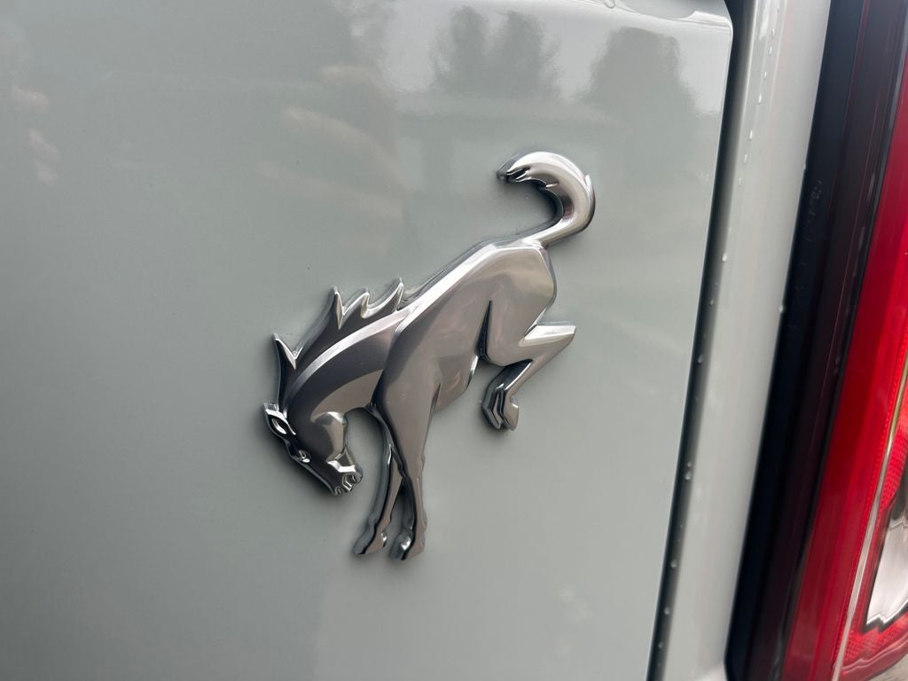 2024 Ford Bronco Everglades