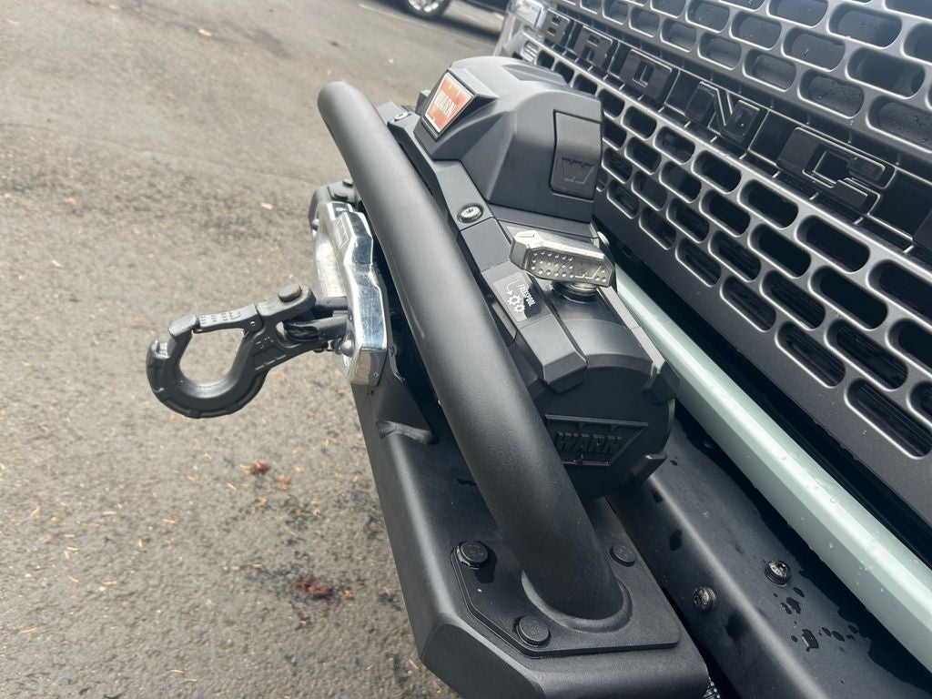 2024 Ford Bronco Everglades