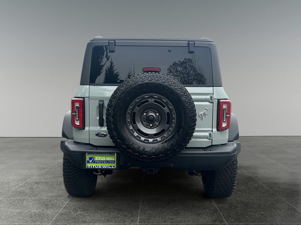 2024 Ford Bronco Everglades