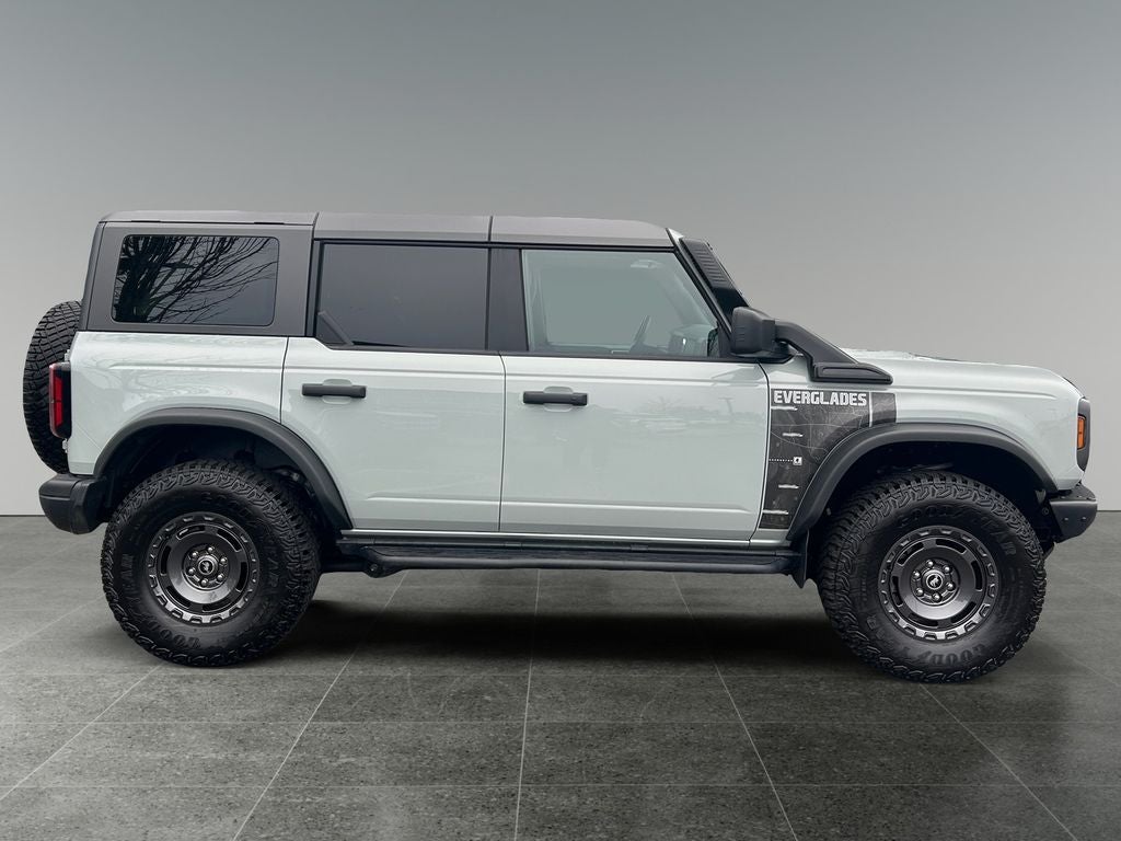 2024 Ford Bronco Everglades