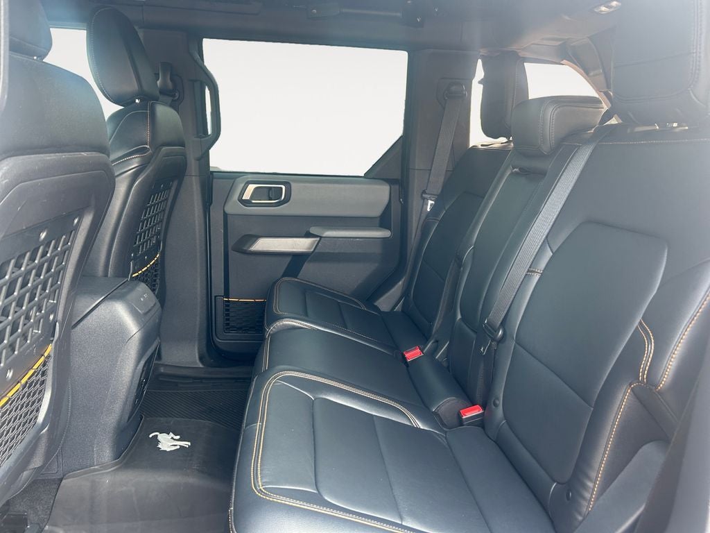 2021 Ford Bronco Badlands