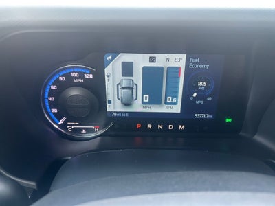 2021 Ford Bronco Badlands