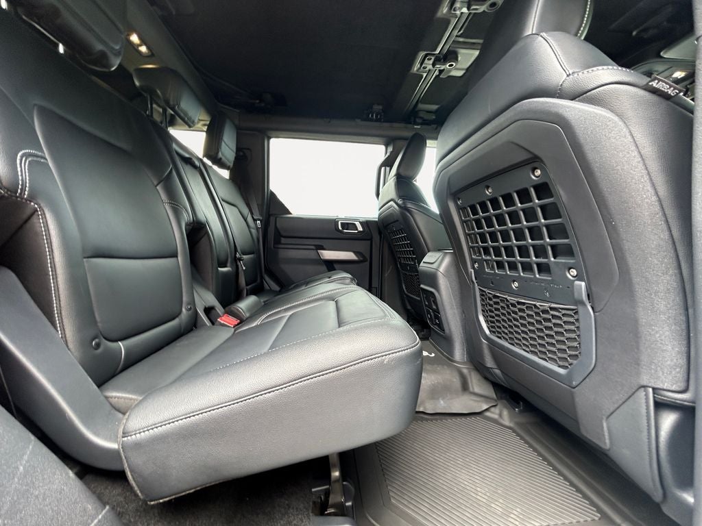 2021 Ford Bronco 4-Door First Edition - Photo 11
