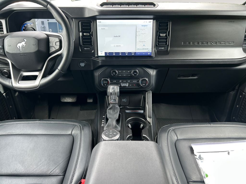 2021 Ford Bronco 4-Door First Edition - Photo 13