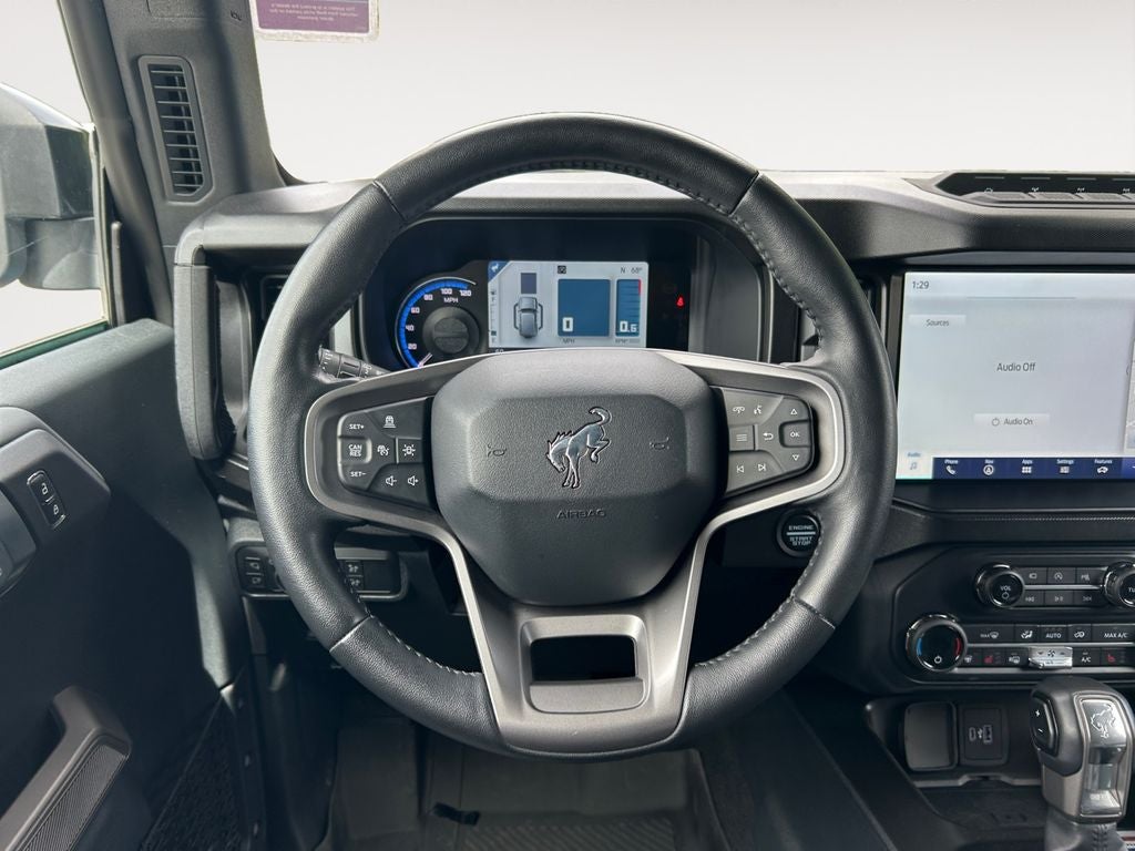 2021 Ford Bronco 4-Door First Edition - Photo 14