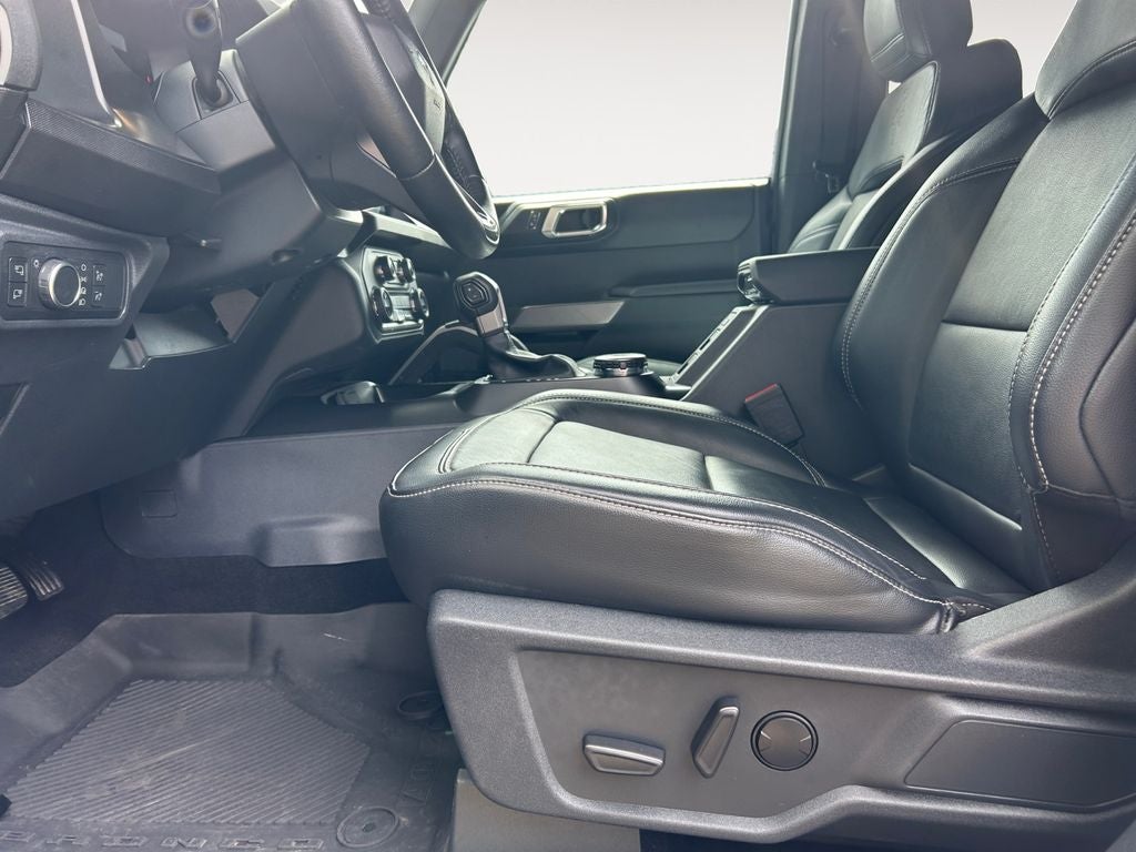 2021 Ford Bronco 4-Door First Edition - Photo 15