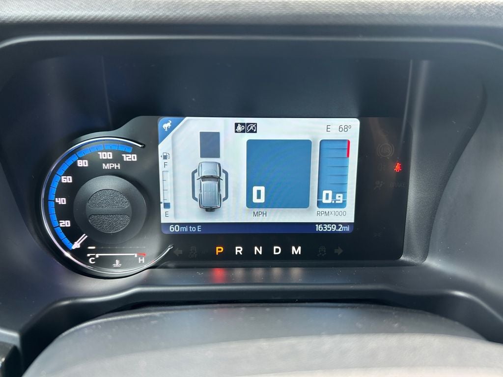 2021 Ford Bronco 4-Door First Edition - Photo 16