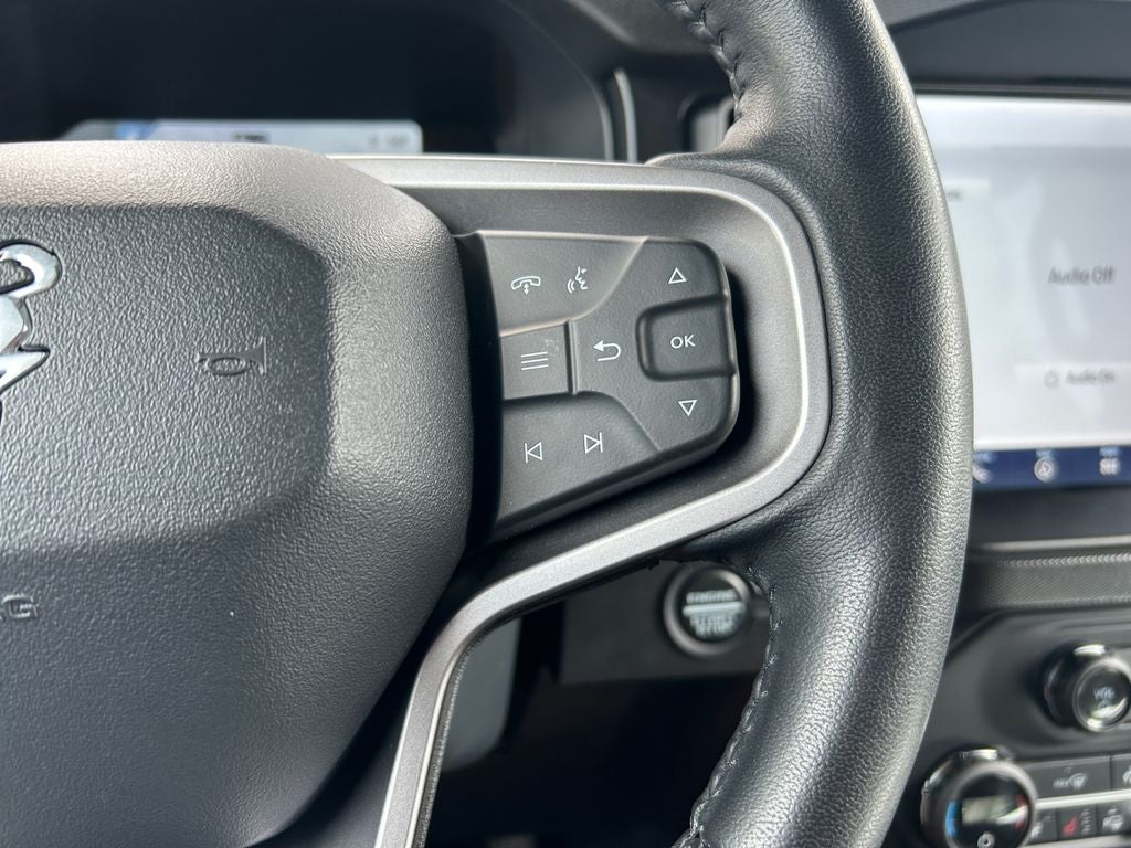 2021 Ford Bronco 4-Door First Edition - Photo 18