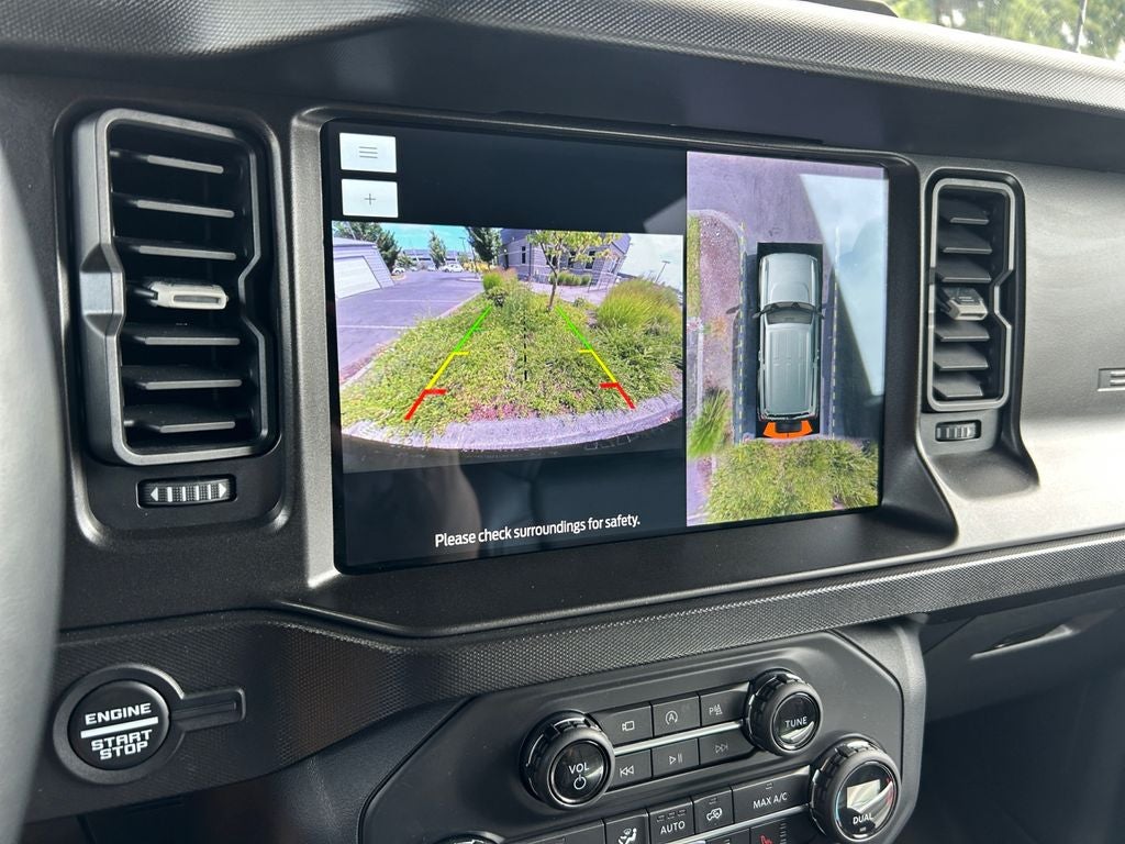 2021 Ford Bronco 4-Door First Edition - Photo 19