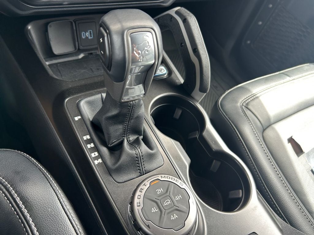 2021 Ford Bronco 4-Door First Edition - Photo 20
