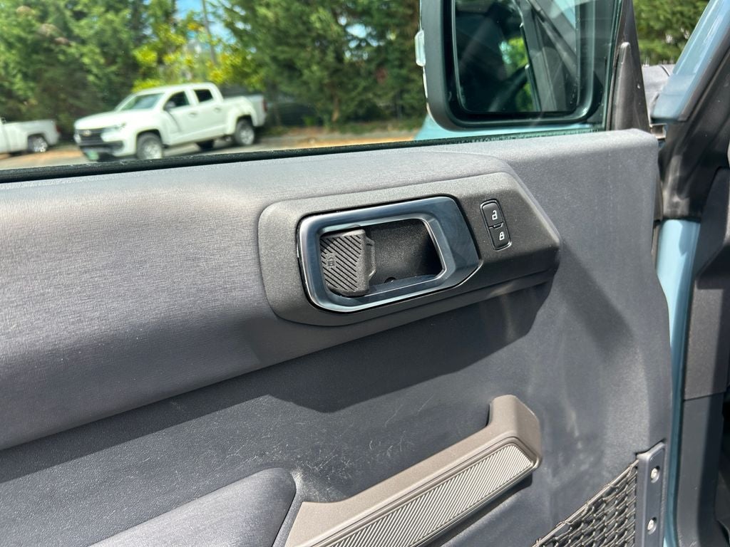 2021 Ford Bronco 4-Door First Edition - Photo 23