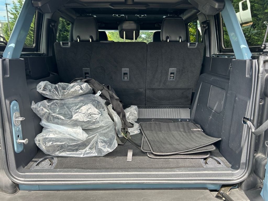 2021 Ford Bronco 4-Door First Edition - Photo 24