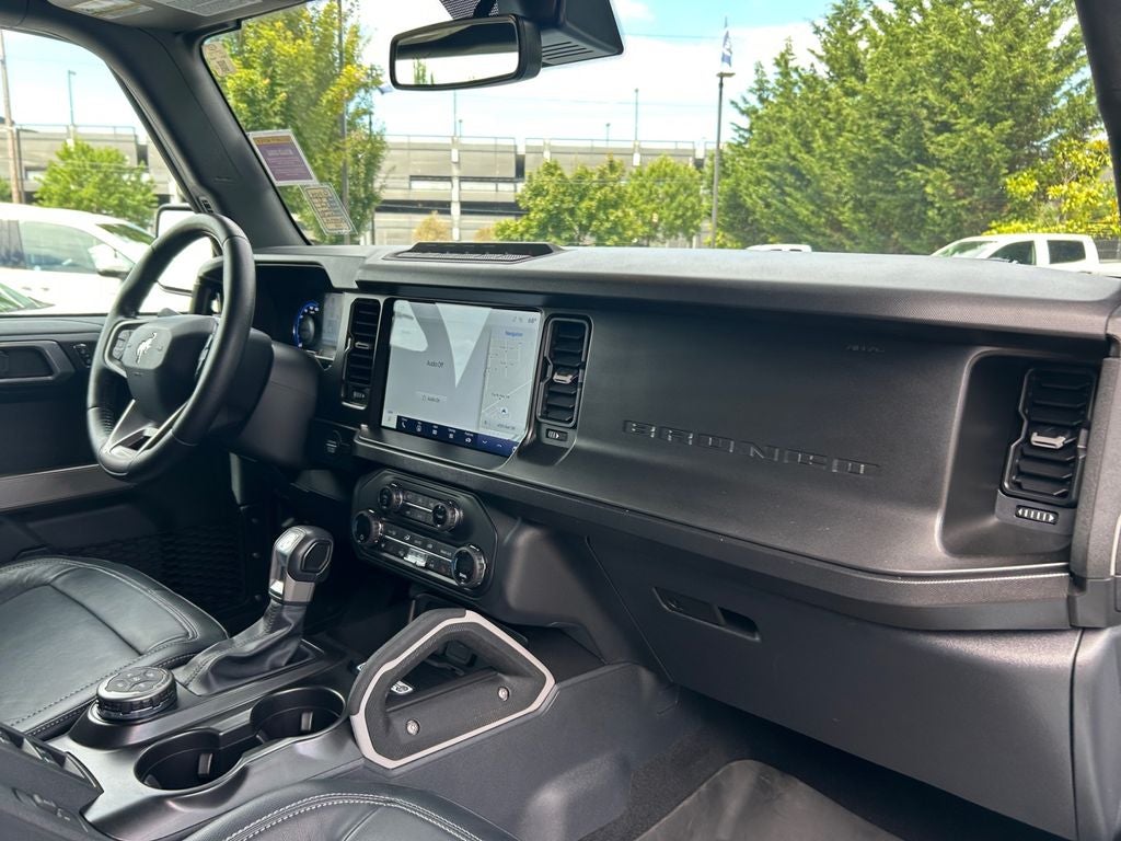 2021 Ford Bronco 4-Door First Edition - Photo 26