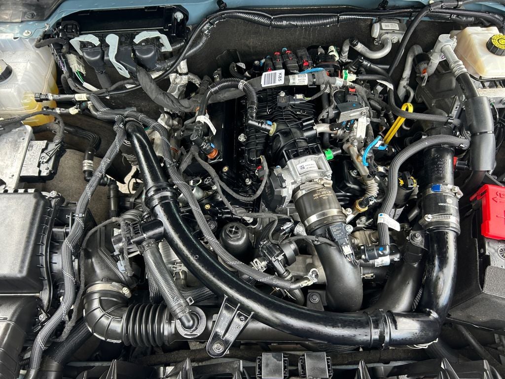 2021 Ford Bronco 4-Door First Edition - Photo 29