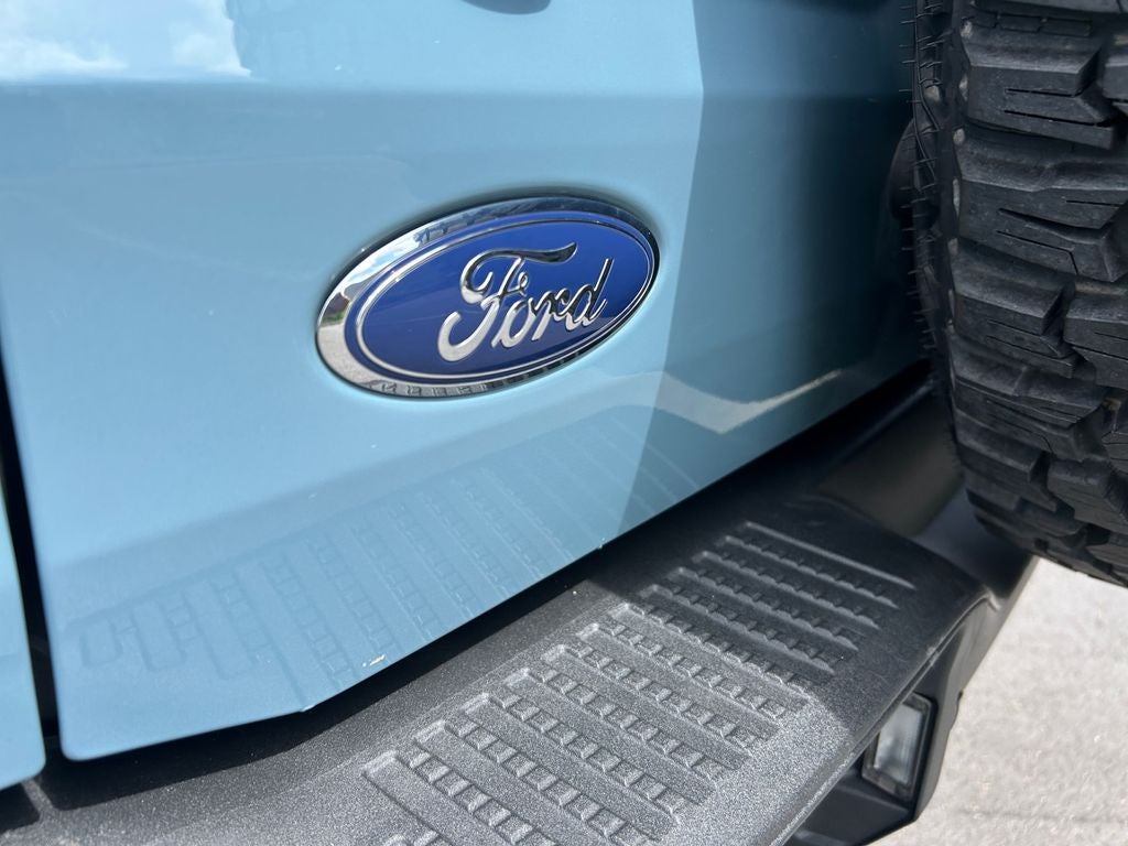 2021 Ford Bronco 4-Door First Edition - Photo 32