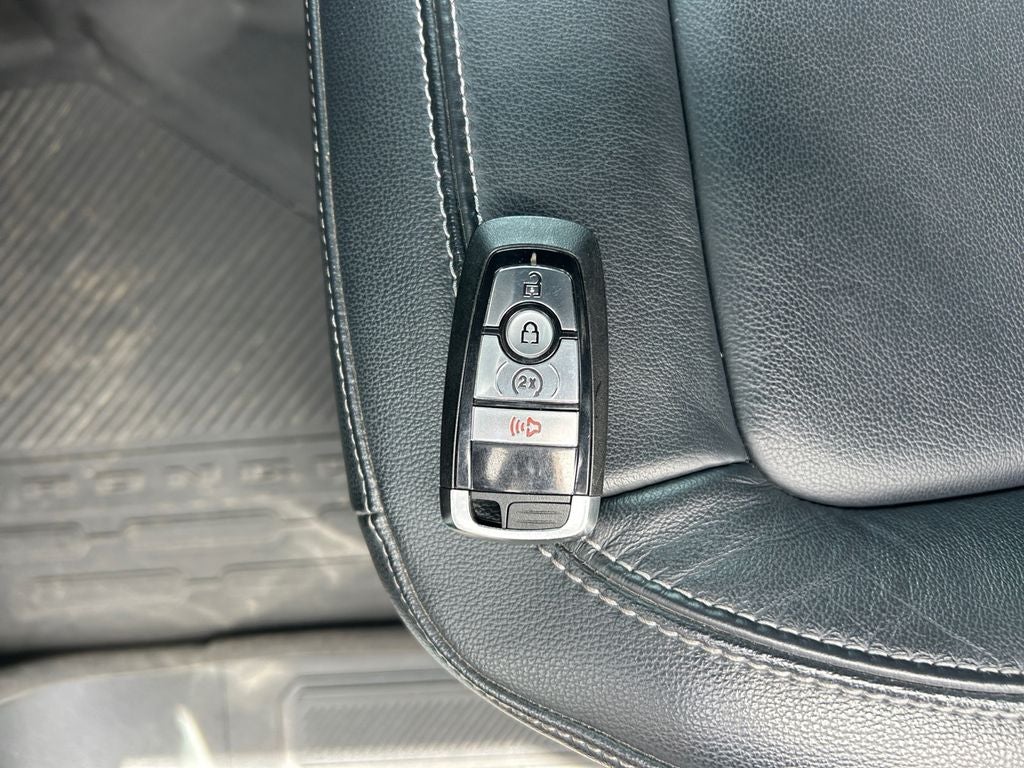 2021 Ford Bronco 4-Door First Edition - Photo 33