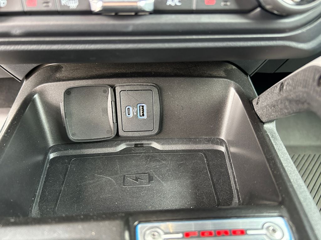 2021 Ford Bronco 4-Door First Edition - Photo 35