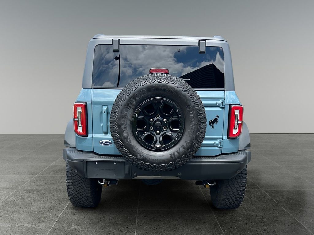 2021 Ford Bronco 4-Door First Edition - Photo 6
